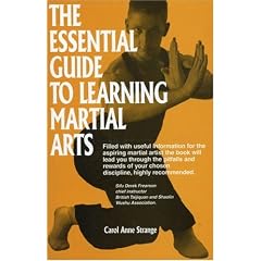The Essential Guide to Learning Martial Arts