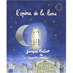 L'op�ra de la lune (1CD audio)