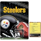 Wincraft Pittsburgh Steelers Clipboard