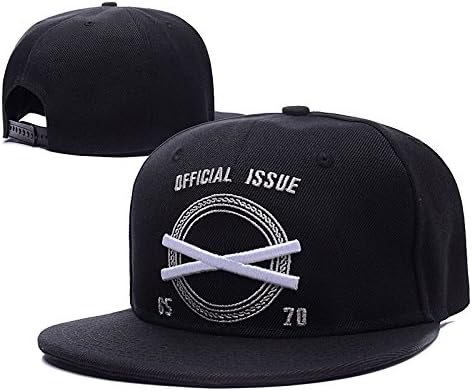 Official Issue XO The Weeknd Ovoxo Logo Adjustable Snapback Caps Embroidery Hats