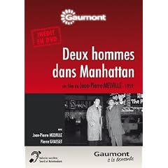 Deux hommes dans Manhattan