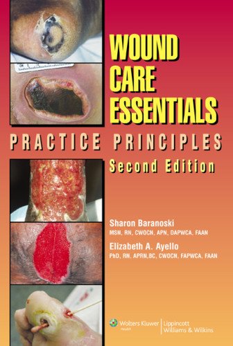 wound care essentials practice principles