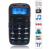 Newest Senior Mobile Phone CBM65 – Big Button – Large Display – FM radio – Torch function – SOS button – Dual Sim (Unlocked, not3)