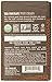 Taza Chocolate Organic Amaze Bar 80% Stone Ground, Cacao Crunch, 2.5 Ounce (1 Count), Vegan