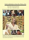 512y45kdgFL. SL160  The Diet Denominator: Fill Your Tank for Less. A Practical Guide to Choosing Low Energy Density Foods