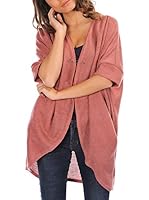 Nice&Rock Gilet Sundday (ROSE)