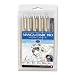 Sakura Manga-Comic Pro sketching & inking set of 6 sketching and inking set