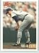1993 Bowman #405 Nolan Ryan - Texas Rangers (Baseball Cards)