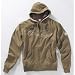 Sports : Iguana Sportswear Kapuzenjacke M&auml;nner, oliv
