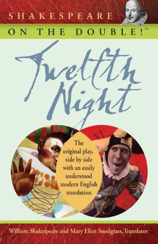 shakespeare on the double twelfth night