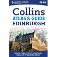Edinburgh Atlas and Guide by Collins UK