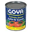 Goya Tomato Sauce, 8-Ounce Units (Pack of 48)