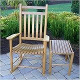 Dixie Seating 67 RTA Medium Oak