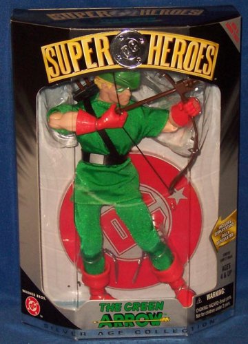  DC Super Heroes Silver Age Collection Green Arrow