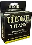 Huge Extended Stay Titans 36's