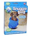 "SNUGGIE" FOR DOGS - SIZE SMALL BLUE