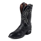 Mens Tony Lama 11 Cambrelle Breathable Weight-Bearing Casual Cowboy Boots 