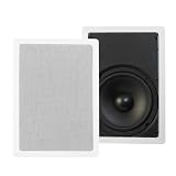 8 In-wall Subwoofer