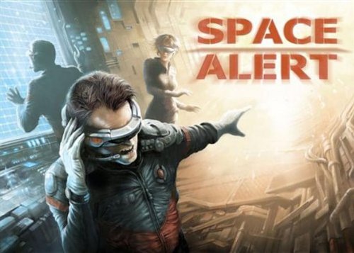 Space Alert On Sale