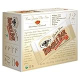 BumbleBar Gluten Free Junior Amazing Almond, 0.65-Ounce Bars (Pack of 12)