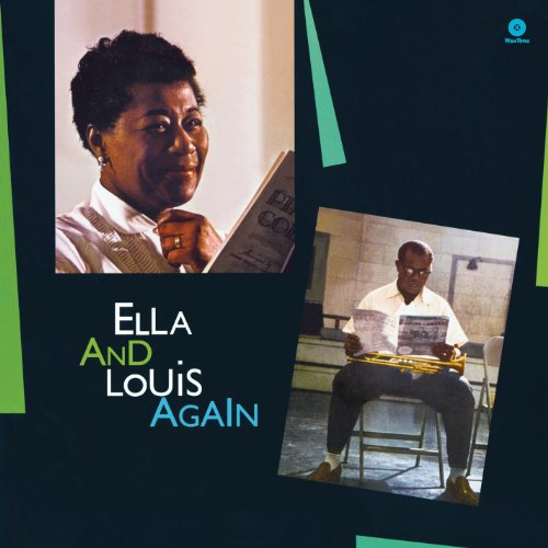 Ella Fitzgerald & Louis Armstrong - Ella & Louis Again - Zortam Music