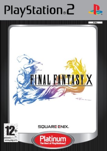 Childrens Toyshop   : Final Fantasy X Platinum