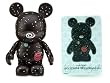 "Cosmos" by Quyhn Kimball - Disney Vinylmation ~3" Urban Series #2 Designer Figure (Disney Theme Parks Exclusive)