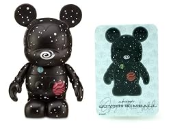 "Cosmos" by Quyhn Kimball - Disney Vinylmation ~3" Urban Series #2 Designer Figure (Disney Theme Parks Exclusive)