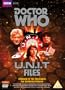Doctor Who - U.N.I.T Files (Invasion of the Dinosaurs and the Android Invasion) [DVD]
