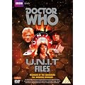 Doctor Who - U.N.I.T Files (Invasion of the Dinosaurs and the Android Invasion) [DVD]