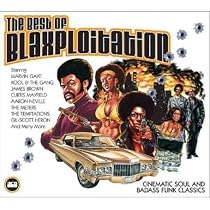 The Best of Blaxploitation