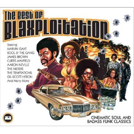 The Best of Blaxploitation
