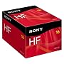 Sony 16C90HFR 90-Minute HF Cassette Recorders (16-Box)
