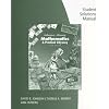 Student Solutions Manual for Johnson/Mowry's Mathematics: A Practical Odyssey, 6th
