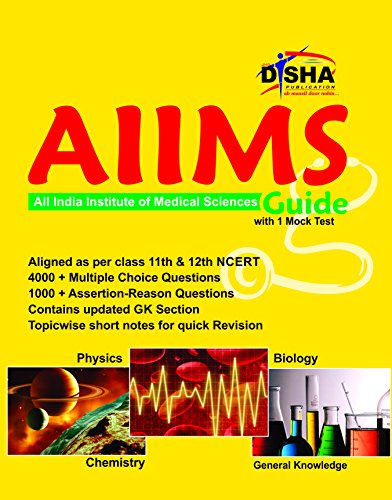 AIIMS Guide with 1 Mock Test