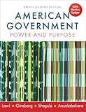 American government : power and purpose