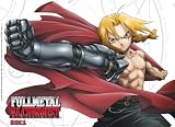 Fullmetal Alchemist - Metal Box #01 (Ltd) (Eps 01-17) (3 Dvd)