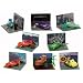 Disney Pixar Cars Mini Figures Set - Vending Machine Toys :Complet Set of 8 Figures ***Free Domestic Shipping For This Item!***_s-1