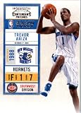 2010 11 Playoff Contenders Plates & Patches Basketball Card # 45 Trevor Ariza New Orleans Hornets In a Protective Screwdown Display Case!