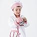 Chef Costume - iPlay, iLearn Chef Role Play Costume Set