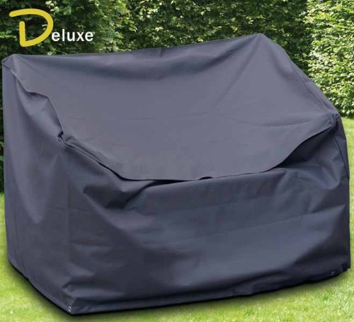 WEHNCKE DELUXE SCHUTZHÜLLE ABDECKHAUBE GARTENBANK 120x80x78cm 15171