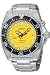 Seiko Men's SKA367 Dive Silver-Tone Watch Seiko Men's SKA367 Dive Silver-Tone Watch