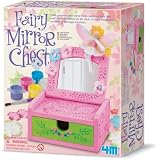 Review Great Gizmos  / Paint Your Own Fairy Mirror Chest