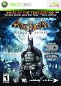 Batman Arkham Asylum: Game Of The Year