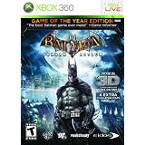 Batman Arkham Asylum: Game Of The Yearby Warner Bros
