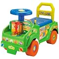 Sesame Street Shapes and Colors Ride-On Toy