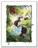 Silvermist and the Ladybug Curse by Walt Disney 12