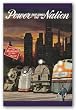 Power That Serves The Nation by Chase 36"x24" Art Print Poster