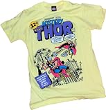 Vintage Comic Cover -- Thor T-Shirt