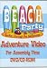 Beach Partry Surfin Through the Scriptures Adventure Video for Assembly Time